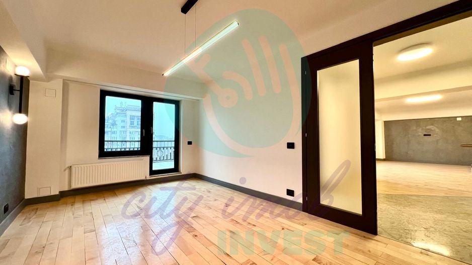 DUPLEX  elegant pe Bulevardul Unirii-view spectaculos - Poză 10