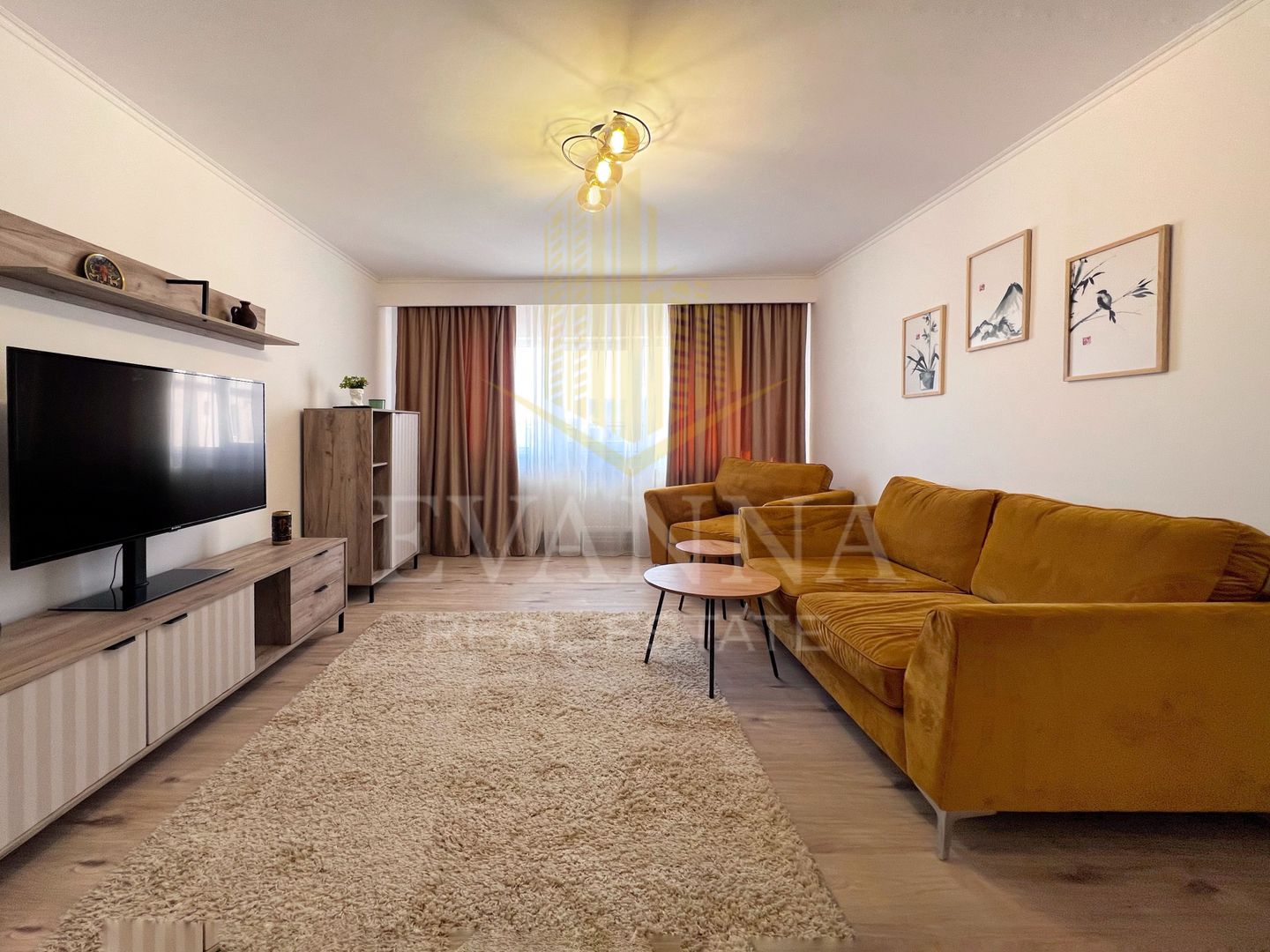 De inchiriat | 3 camere | 65 mp | Zona Ultracentrala - Str. Hortensie - Poză 1