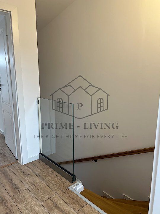 VILA COCHETA CU 4 CAMERE LA INCHIRIERE IN COMPLEX - Poză 10