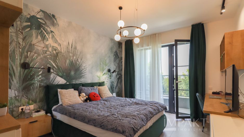 Apartament cu 4 camere, ultrafinisat, în Gheorgheni! - Poză 16