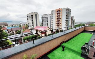 2 camere, mobilat modern, bloc nou, terasa, parcare, Buna Ziua, LIDL - Poză 15