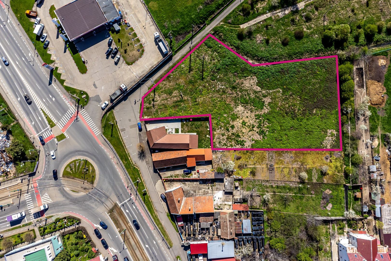 INVESTEȘTE ÎN VIITOR – Teren Premium în Aradul Nou - Poză 1