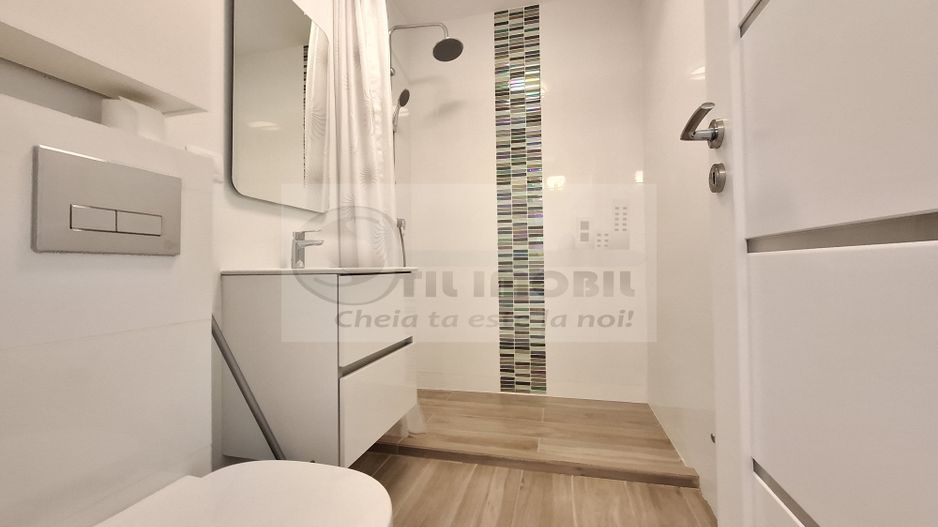 Apartament 1 camera, bloc nou, de vanzare in Valea Lupului Iasi - Poză 10