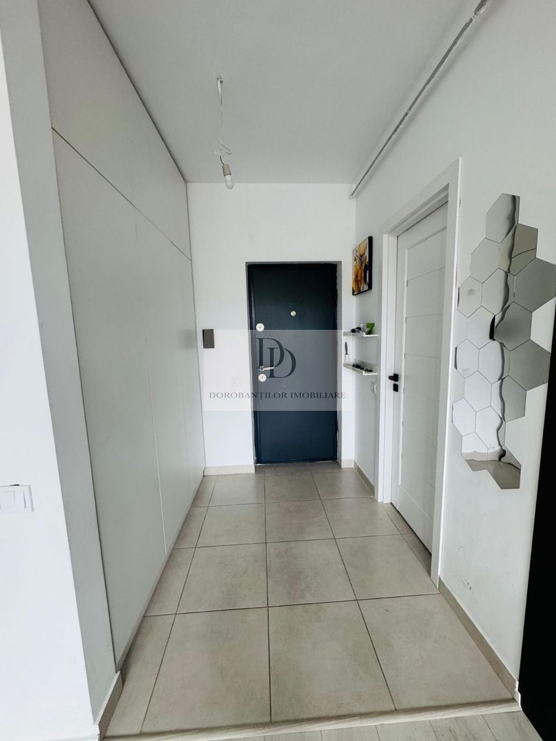 Penthouse Panoramic 4 camere | Terasă 38 mp | 2 parcări | Iris–Oașului - Poză 13