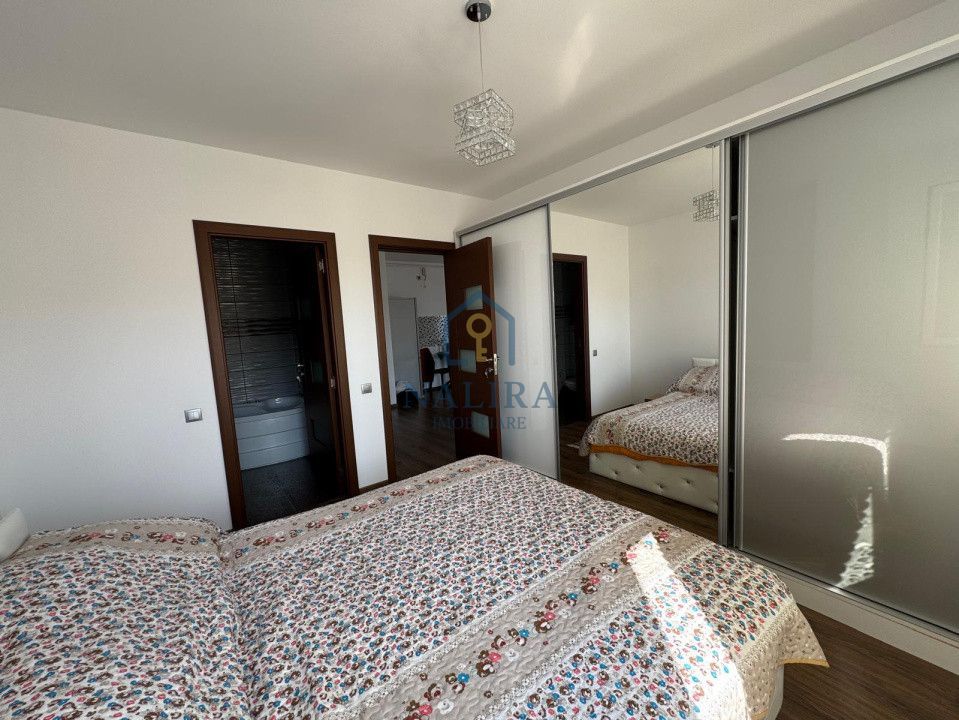 Apartament cu 3 camere de vanzare etaj 2 Marasesti bloc relativ nou - Poză 10