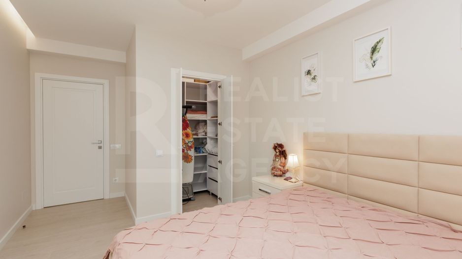 Chirie, apartament, 3 camere, str. Trandafirilor, Botanica - Poză 5