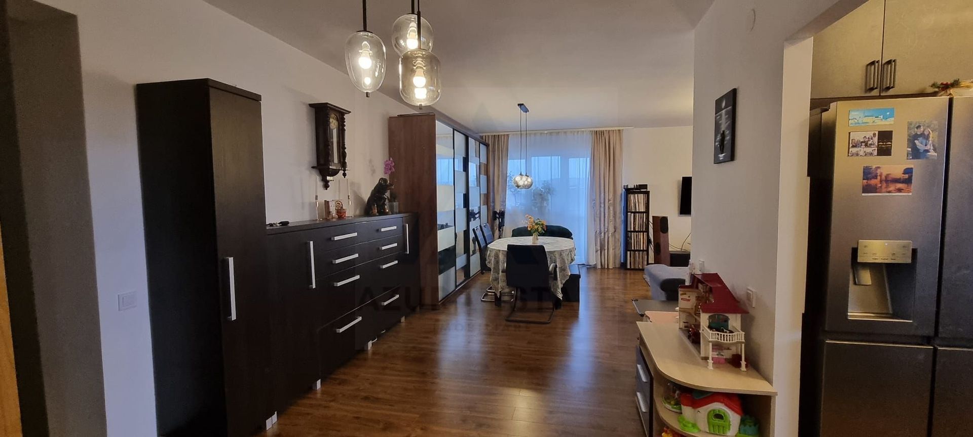 Apartament 3 camere decomandat 93 mp + terasă  zona Piața Rahovei - Poză 4
