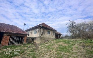 Casă cu teren generos 1.944 mp, Măgulicea, Vârfurile - Poză 5