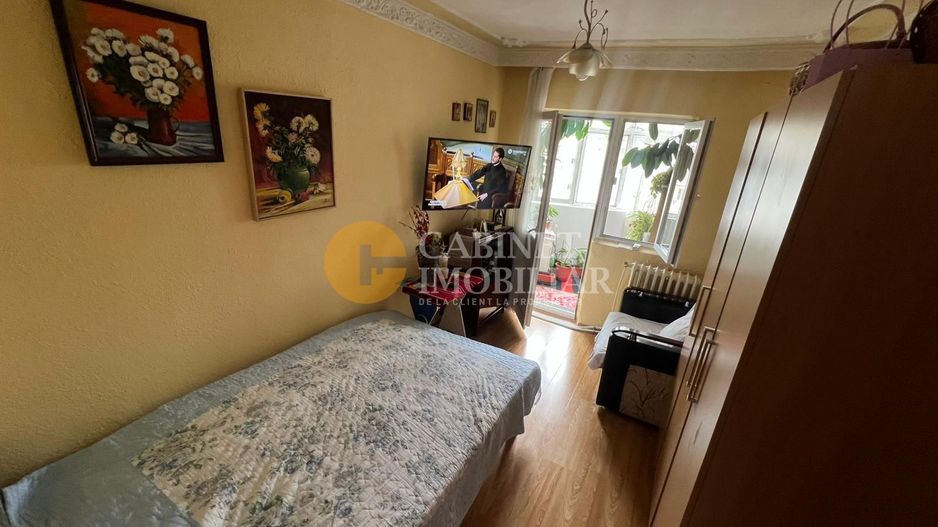 4 Camere Decomandat- 2 Bai - 90 MP- Zona Dacia - Poză 3