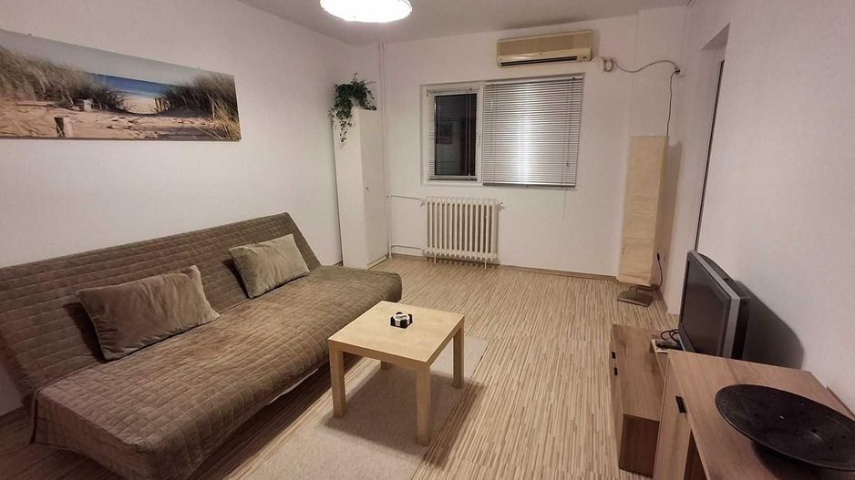 GARSONIERA TINERETULUI, BOILER, BUCATARIE INCHISA, METROU 10 MINUTE - Poză 1