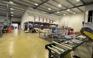 Hală industrială modernă, complet echipată – Parc Industrial Borș - Poză 14