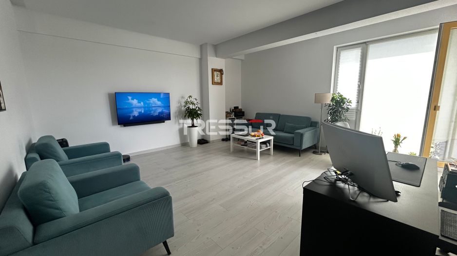 ✔️2 camere / 60 MP ☀️ Campus Universitar Constanța ✔️ Parcare inclusă - Poză 8