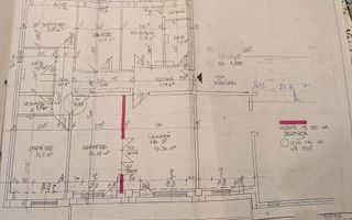 5 camere Girocului-Judetean etaj 1 , 100mp - Poză 1