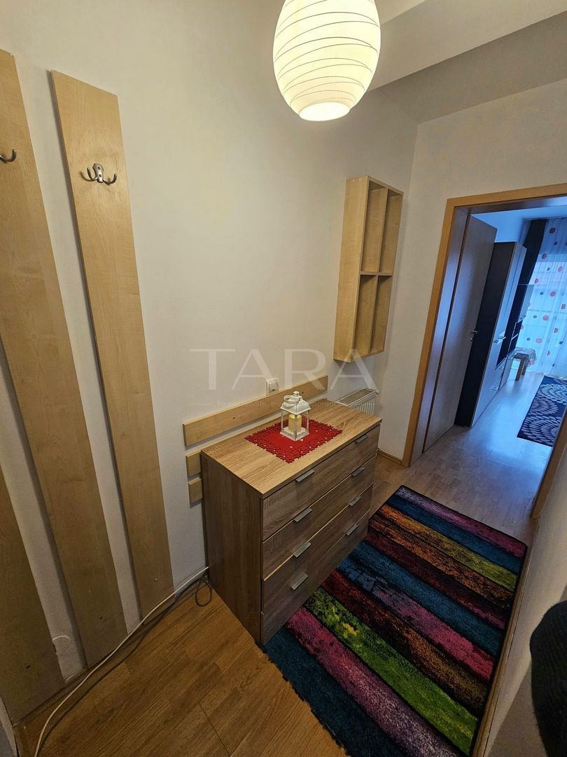 Apartament 1 camera, 38 mp, Mărăști – aproape de Iulius Mall - Poză 5