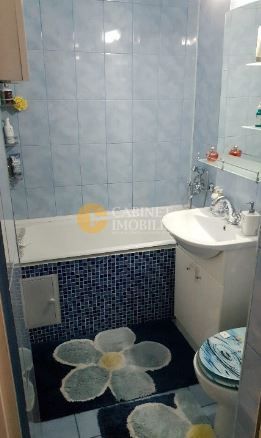 Etaj 1 Apartament 2 camere decomandat Pacurari-bulevard - Poză 7