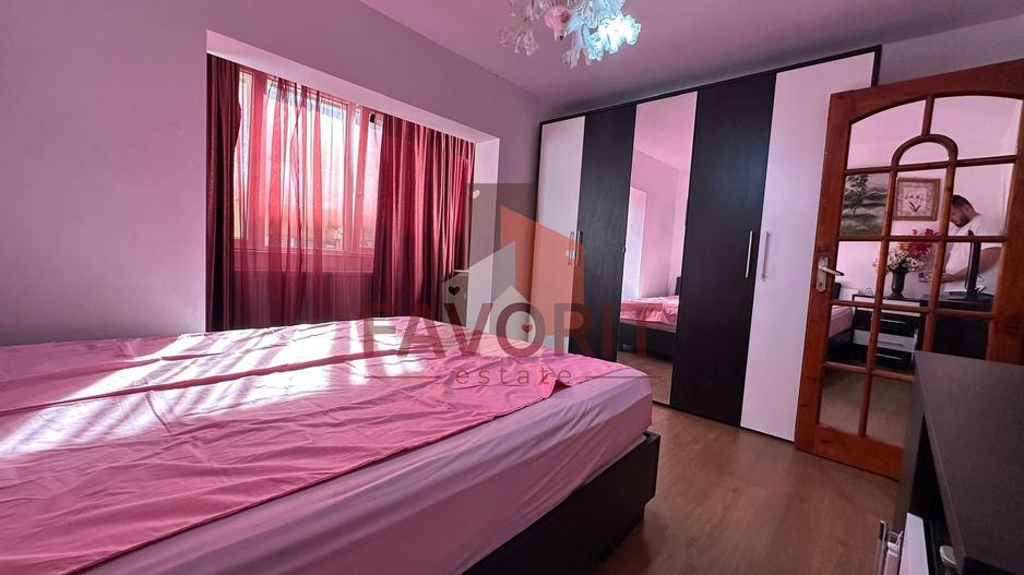 3 camere | etaj 2 | centrala proprie | zona excelenta | - Poză 7