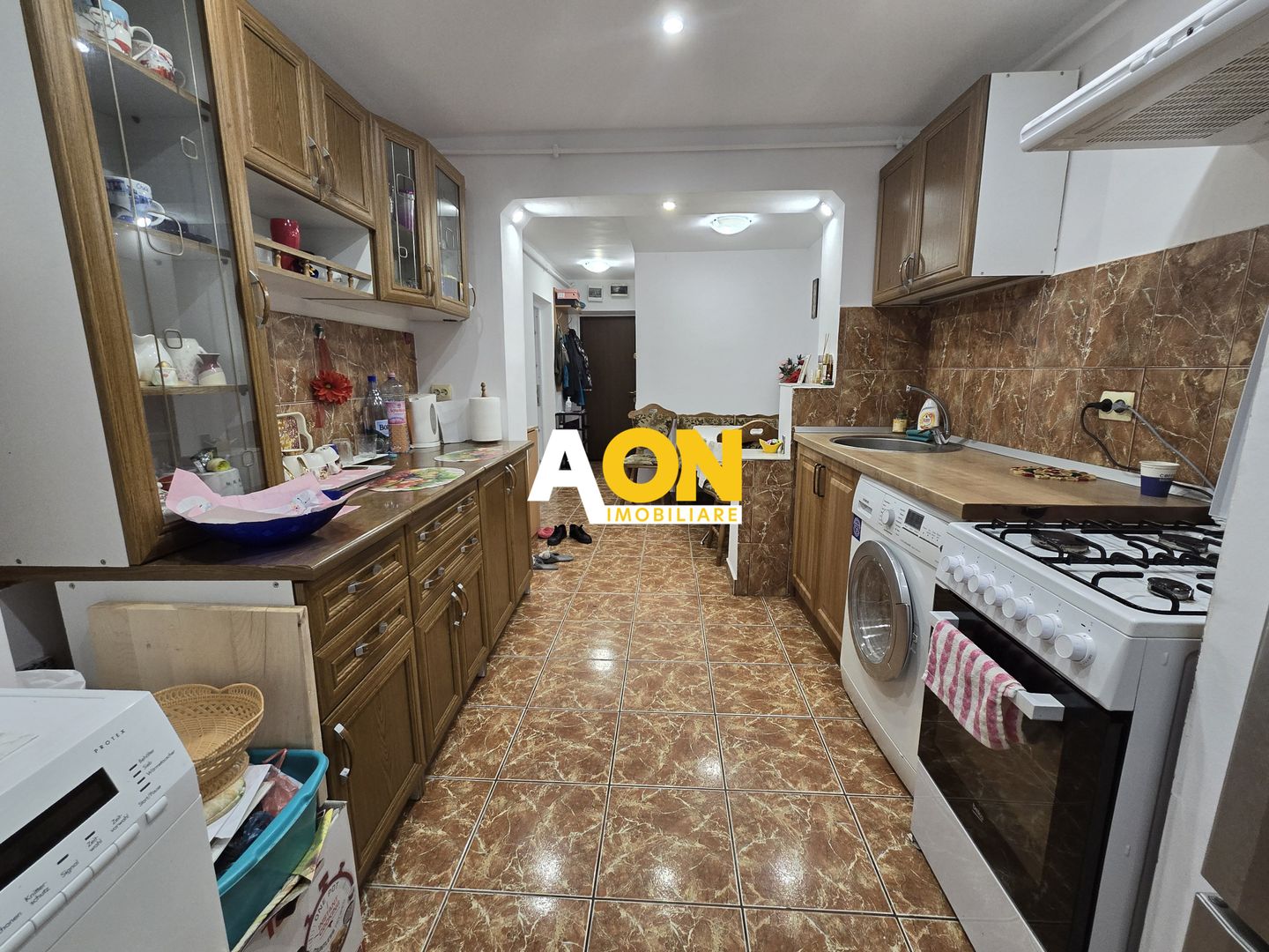 Apartament 2 Camere Zona Cetate, Parter - Poză 4