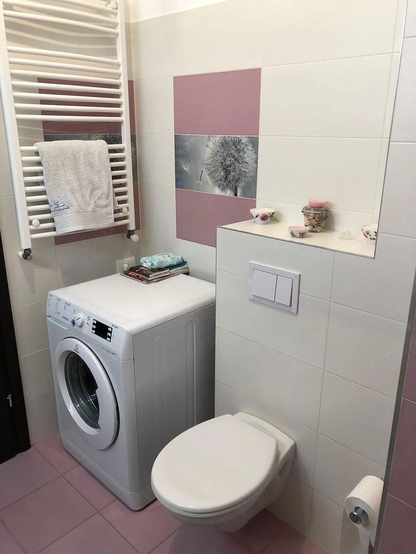 Prelungirea Ghencea-  2 camere decomandat + loc de parcare+centrala proprie - Poză 5