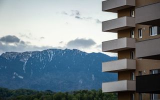 Comision 0%, Apartament 2 camere modern,parcare,  Urban Plaza/Brasov - Poză 1