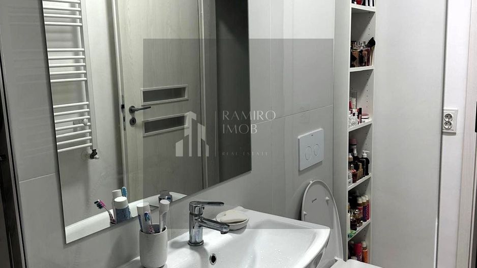 Vanzare apartament 2 camere | Popesti-Leordeni | Parcare | Centrala - Poză 6