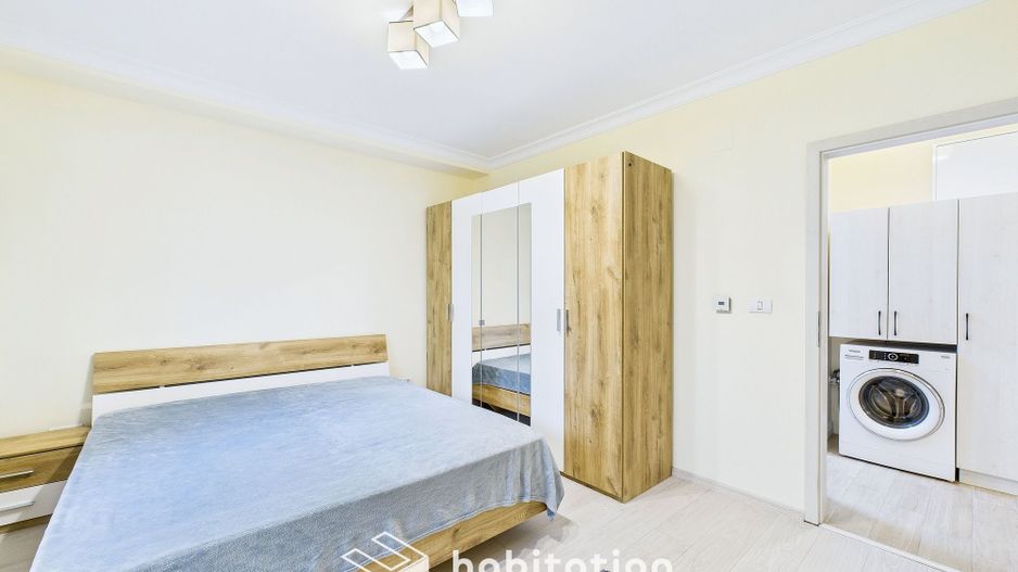 Apartament spațios cu curte și garaj – confortul unei case moderne - Poză 12