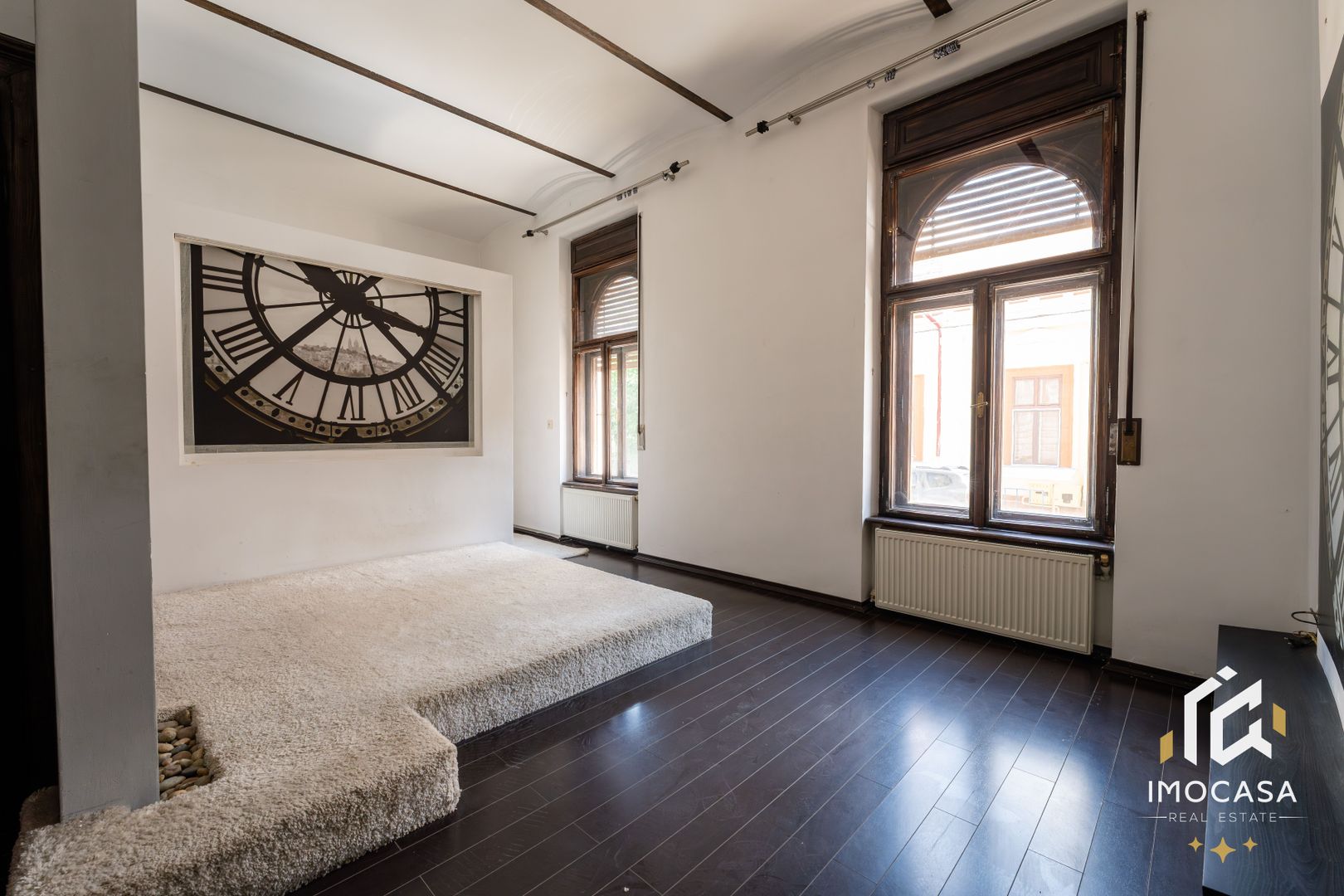 De vanzare Cladire bloc Istoric Central Arad D+P+E+M curte proprie - Poză 3