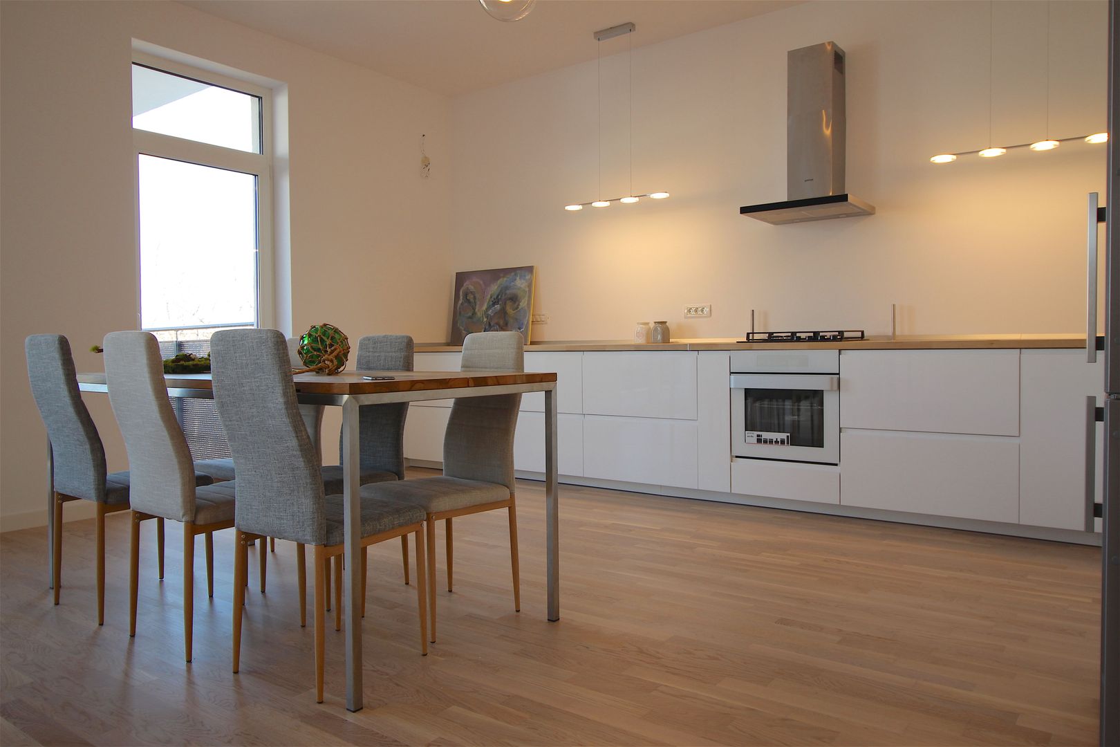 Apartament deosebit cu acces direct din lift - Poză 2