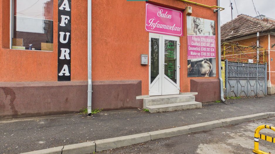 Spatiu comercial strada Școalei - Poză 11