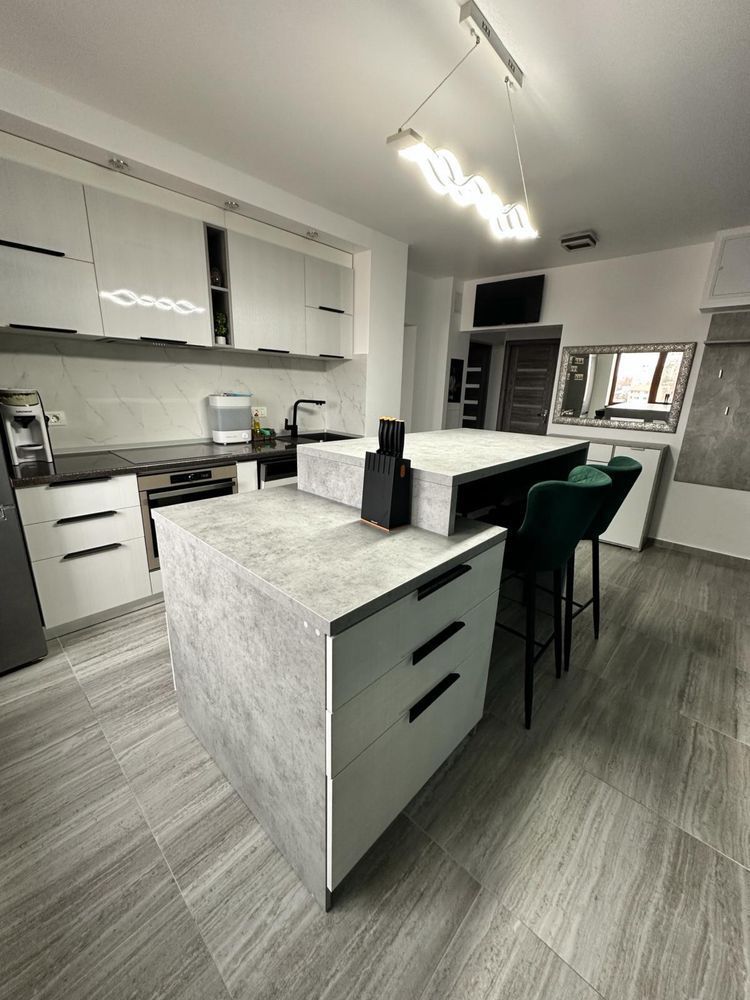 Apartament 3 camere, 71,78 mp, renovat complet, Inel 2 - Poză 2