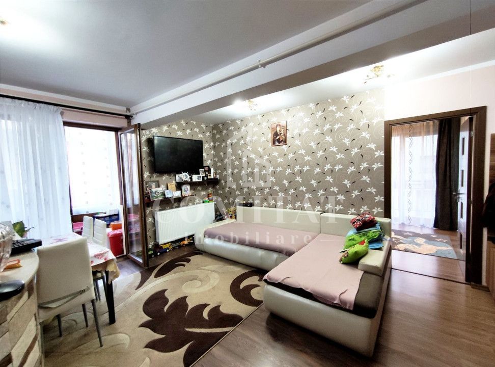 Apartament 3 camere | Zona Parc Poligon | La cheie - Poză 1