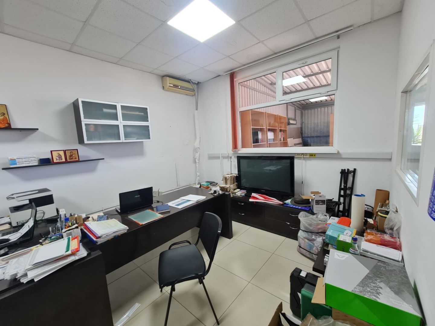 Spațiu de Închiriat – Showroom, Depozitare + Birouri – Cumpăna - Poză 4