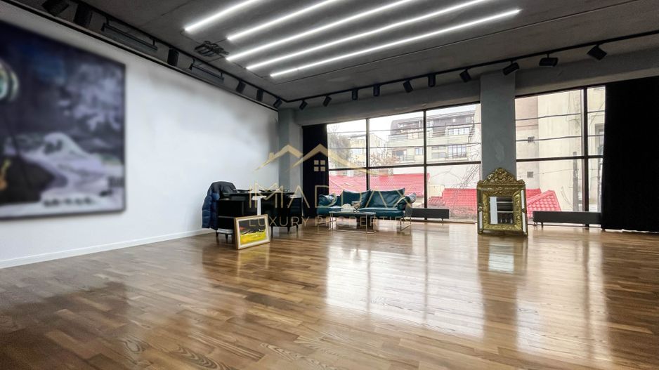 Imobil D+P+4E de tip spatiu comercial // Dorobanti - Poză 1