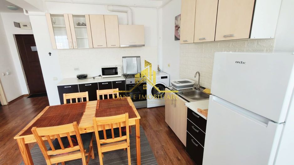 2 camere, PET FRIENDLY, mobilat modern, balcon, parcare, Gheorgheni - Poză 11