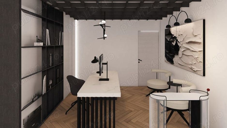 2 apartamene in vila, zona panoramica, Dambu Rotund - Poză 7