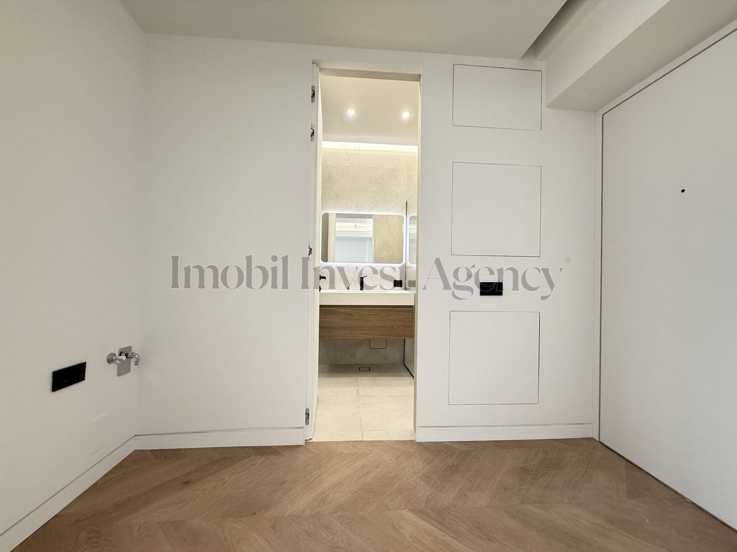Apartament 2 Camere cu parcare inclusă în complexul BHB Avenue - Poză 15