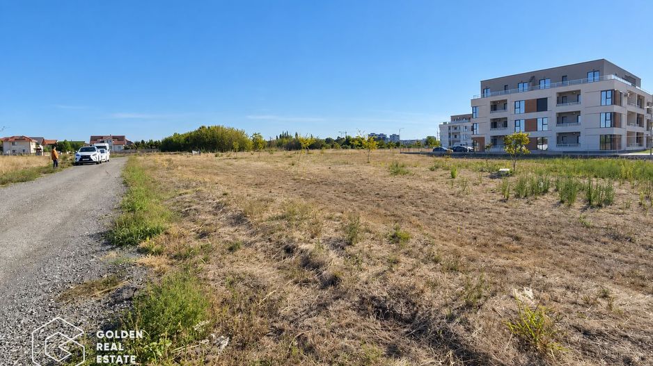 Doua parcele de teren rezidential, Calea Torontalului Timisoara - Poză 2