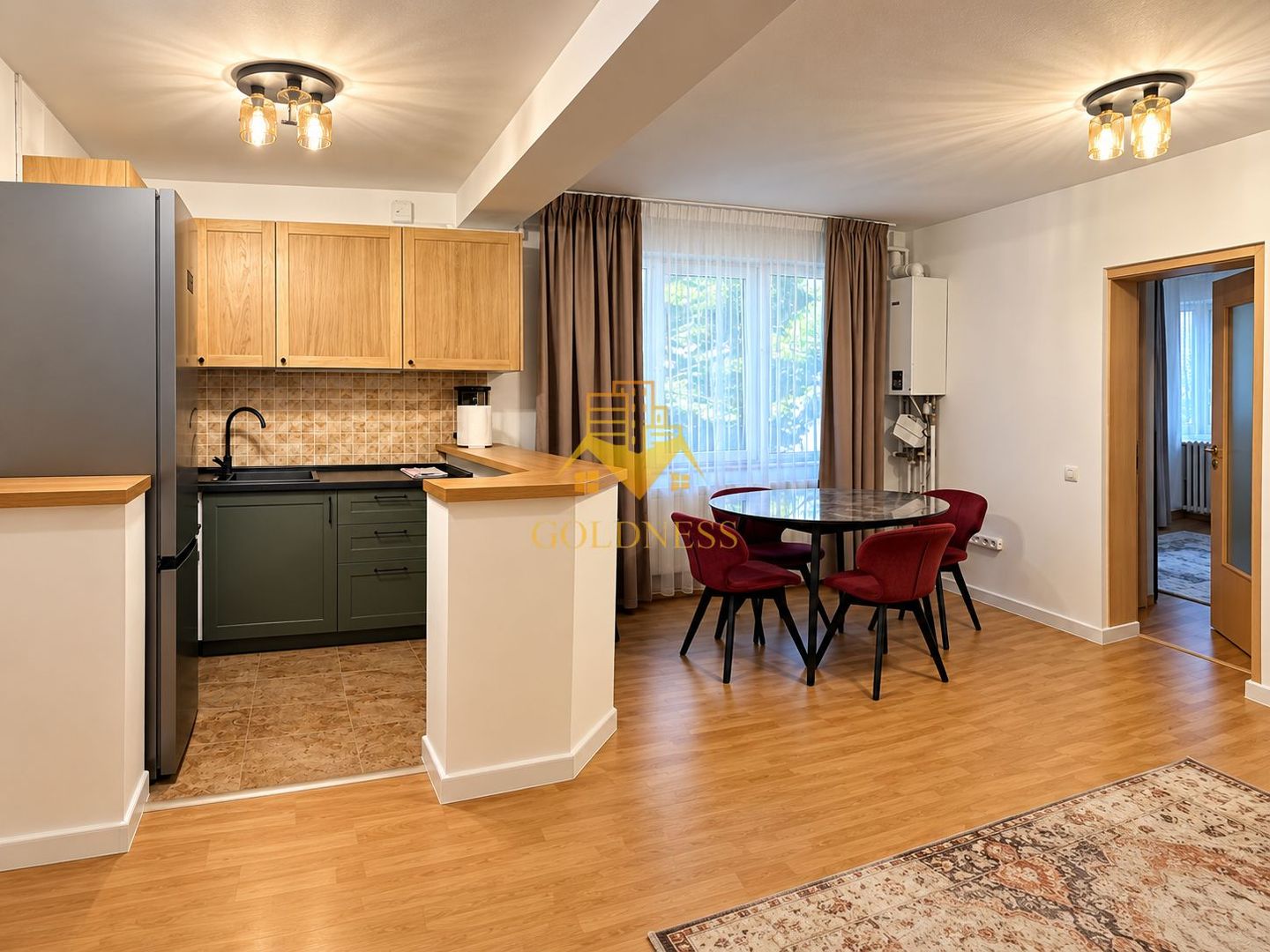 2 camere, Pet friendly, Decebal, Semicentral,Horea,Parcul Feroviarilor - Poză 2