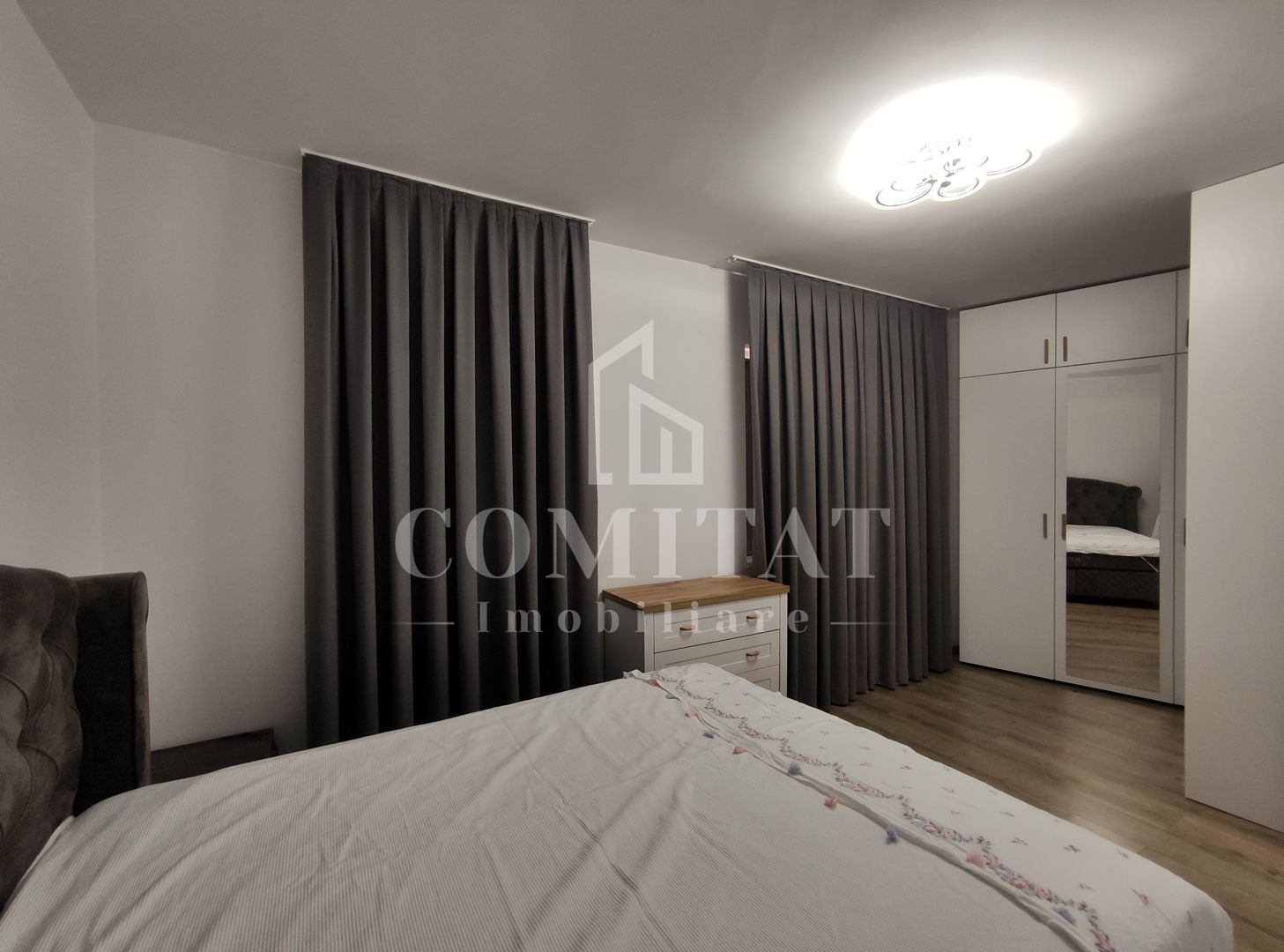 Apartament modern de vânzare | Garaj subteran | Zona The Office - Poză 8