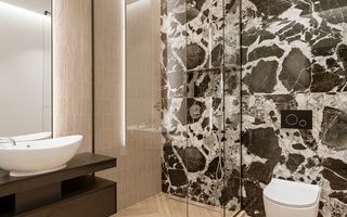 Apartament nou cu 2 camere de inchiriat EAS/Residence Central - Poză 13