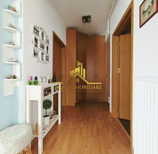 2 camere, decomandat, modern. bloc nou, curte, parcare, Calea Turzii - Poză 14