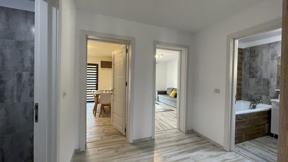 Duplex de inchiriat in Mosnita Noua. - Poză 8