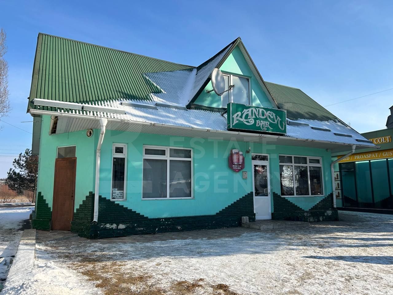 Chirie, spațiu comercial, 80 mp, str. Ștefan Cel Mare Și Sfânt, Bălți - Poză 12