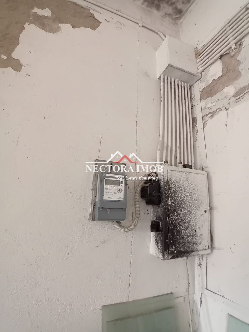 NECTORA IMOB-Spatiu industrial/Hala,225 mp+1200 mp teren, Str. Facliei - Poză 4