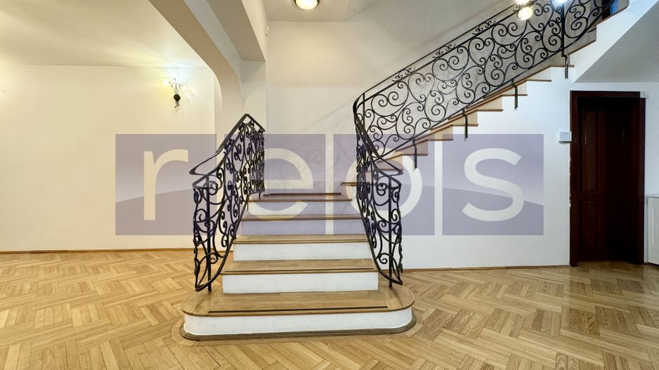 INCHIRIERE VILA INDIVIDUALA + CURTE | 286 MP | ZONA FLOREASCA - Poză 2