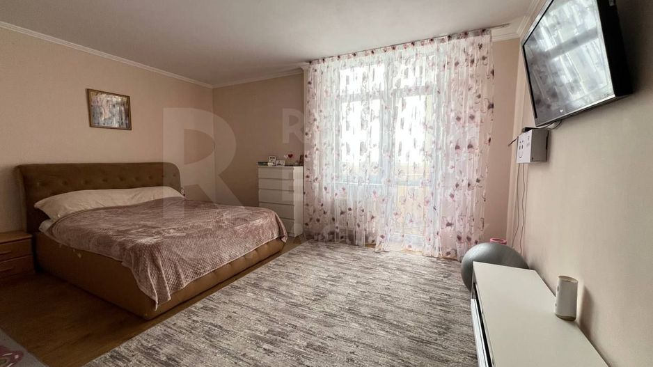 Chirie apartament, 1 cameră, str. Academician Sergiu Rădăuțan, Râșcani - Poză 1