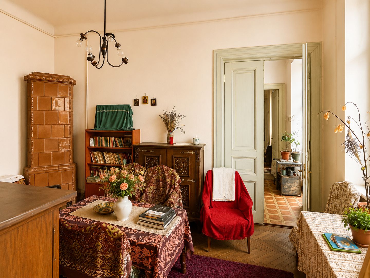 Apartament versatil in Piata Romana - ideal birou sau resedinta - Poză 11