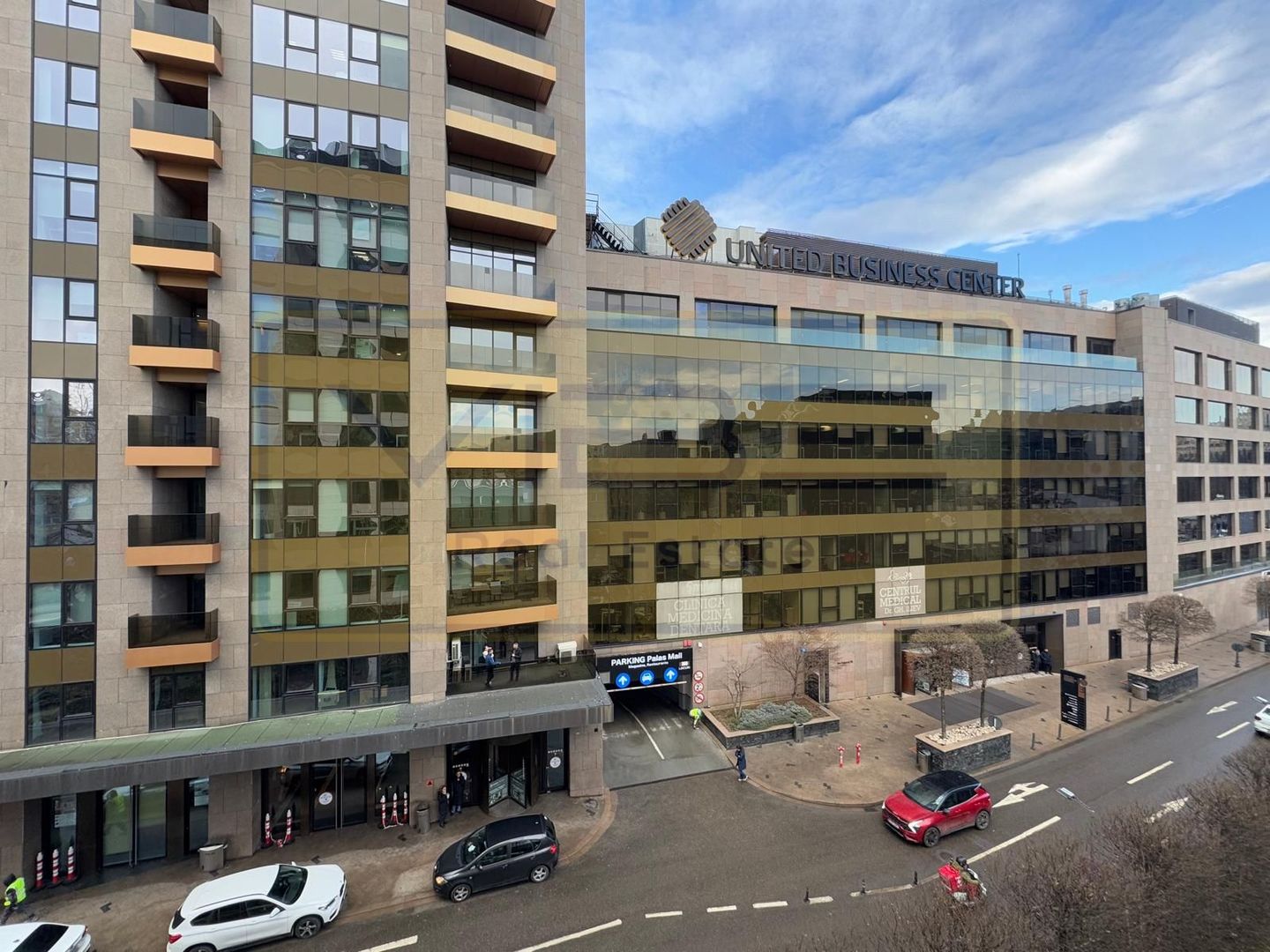 Apartament 2 camere+parcare Cetru Palas Mall - Poză 1