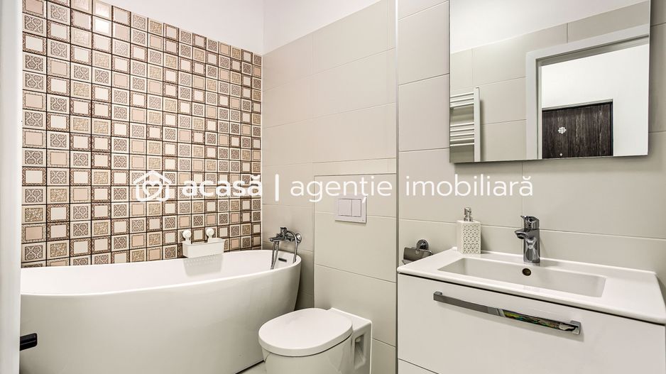 Apartament de lux cu 2 camere Adora Park - Comision 0% la cumparare - Poză 6