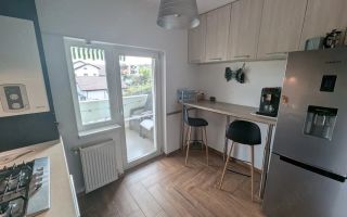 Apartament cu 2 camere, mobilat și utilat, cu loc de parcare – Bucium, str. Visan, Cris Estate, Iași - Poză 5