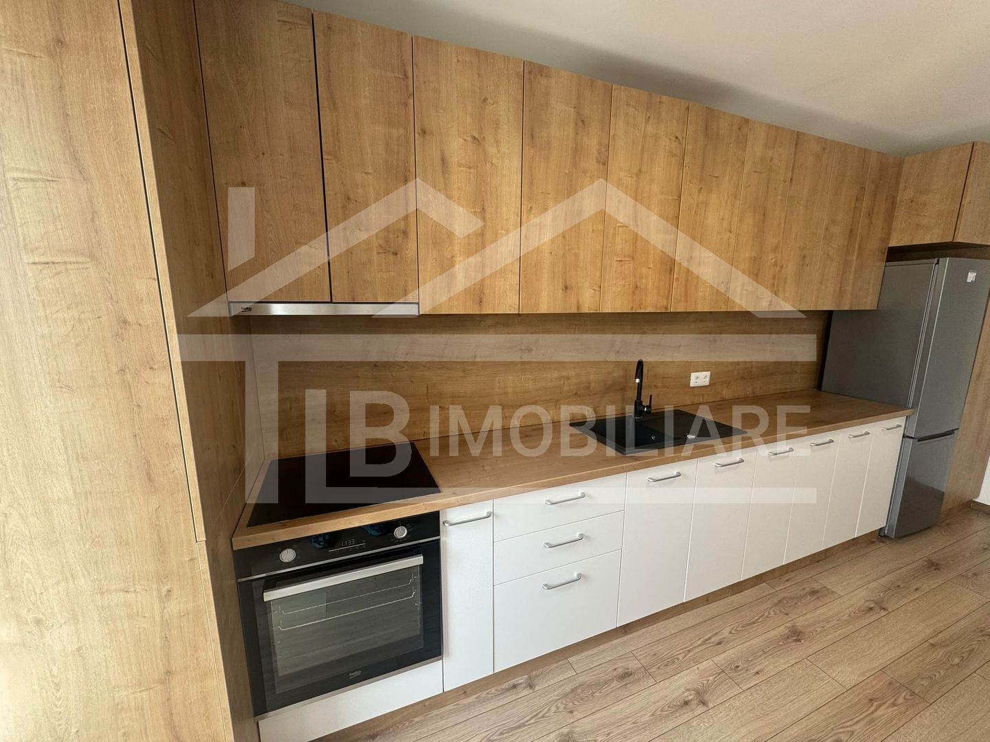 Apartament cu 2 camere, 56 mp, parcare, Zona Maurer Residence - Poză 4